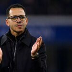 Manažér Chelsea Liam Rosenior