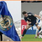 Konstantinos Karetsas v akcii za Genk