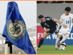 Chelsea je rivalom Arsenalu o prestup Konstantinosa Karetsasa Konstantinos Karetsas v akcii za Genk