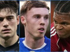 Chelsea môže akceptovať Palmerovu „žiadosť o prestup“ z rovnakého dôvodu, prečo by Man Utd mohol prepustiť 36,5 milióna libier Chelsea môže akceptovať Palmerovu „žiadosť o prestup“ z rovnakého dôvodu, prečo by Man Utd mohol prepustiť 36,5 milióna libier