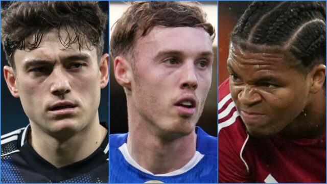 Chelsea môže akceptovať Palmerovu „žiadosť o prestup“ z rovnakého dôvodu, prečo by Man Utd mohol prepustiť 36,5 milióna libier
