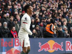 Chelsea odsudzuje Crystal Palace k Spursy biede a obavám zo zostupu Chelsea odsudzuje Crystal Palace k Spursy biede a obavám zo zostupu