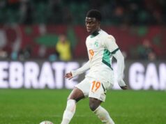 Chelsea ponúkla 35 miliónov libier za mladú hviezdu AFCON, 44 miliónov libier pravdepodobne na uskutočnenie obchodu Chelsea ponúkla 35 miliónov libier za mladú hviezdu AFCON, 44 miliónov libier pravdepodobne na uskutočnenie obchodu