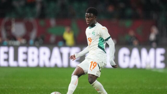 Chelsea ponúkla 35 miliónov libier za mladú hviezdu AFCON, 44 miliónov libier pravdepodobne na uskutočnenie obchodu
