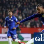 Chelsea porazila Charltona, aby éru Liama ​​Roseniora odštartovala víťazne | FA Cup