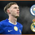 Jude Bellingham v akcii za Real Madrid