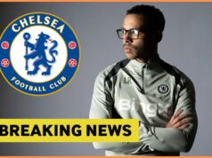 Chelsea ťahá oči pre Joaquina Panichelliho Jeremy Jacquet v akcii za Francúzsko na mládežníckej úrovni