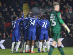 Chelsea sa rýchlo vyrovnala s Roseniorom vo výhre FA Cupu v Charltone Download app from appStore