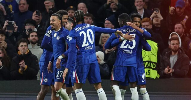 Chelsea už nazbierala obrovských 24 miliónov libier a budúci týždeň Chelsea oslavuje po góle Moisesa Caiceda proti Pafosu