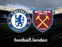 Chelsea vs West Ham United LIVE – Čas výkopu, ako sa pozerať, prvé správy o tíme, priamy prenos Chelsea vs West Ham United LIVE - Čas výkopu, ako sa pozerať, prvé správy o tíme, priamy prenos