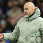 Enzo Maresca a Chelsea sa navzájom rozišli