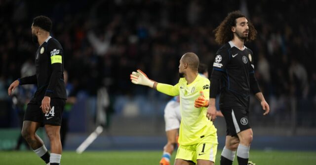 Chelsea získala okamžitý verdikt po kontroverzii VAR v Neapole | Futbal | Šport
