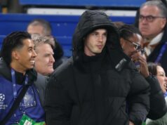 Chelsea získala podporu pre zranenie Colea Palmera, keďže Moises Caicedo šetril červenanie Blues pri víťazstve v Pafose Cole Palmer na čiare na Stamford Bridge