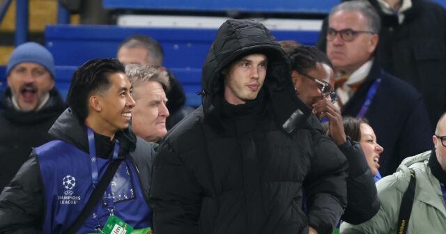 Chelsea získala podporu pre zranenie Colea Palmera, keďže Moises Caicedo Cole Palmer na čiare na Stamford Bridge