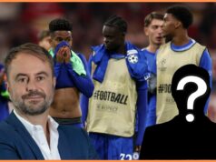 Chelsea získala prestupovú podporu Jeremyho Jacqueta Jeremy Jacquet v akcii za Rennes