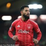 Chelsea zvažuje prestup za Douglasa Luiza, ktorý je na hosťovaní v Nottinghame Forest