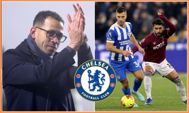 Lucas Paqueta oslavuje gól pre West Ham