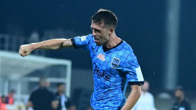 Chennaiyin FC získal pred ISL 2026 španielskeho stredopoliara Alberta Nogueru Chennaiyin FC získal pred ISL 2026 španielskeho stredopoliara Alberta Nogueru