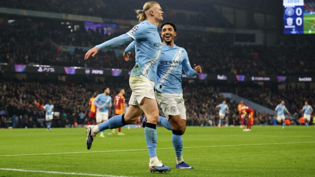 Cherky sprievodca Manchester City do 16. kola Ligy majstrov; Doku Zranený
