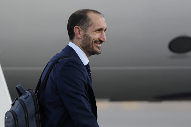 Chiellini: Nie vždy je potešením stretnúť sa s Mourinhom, Juventus Chiellini: Nie vždy je potešením stretnúť sa s Mourinhom, Juventus chce útočníka