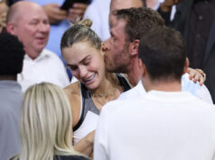 Chodí Aryna Sabalenka ešte na Australian Open so svojím priateľom? Download app from appStore