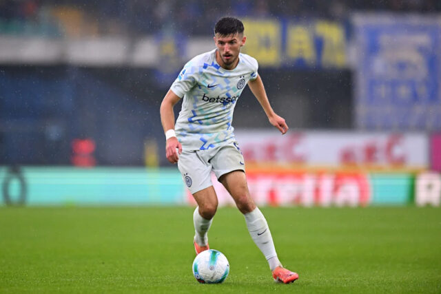 Chorvátska hviezda nadšená zo začiatku Interu Miláno vs Arsenal: „Noc, o ktorej som sníval odmalička“
