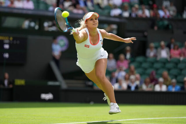 Chorvátska tenistka Jana Fett suspendovaná v rámci antidopingového programu Download app from appStore