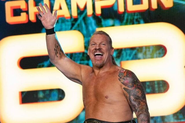 Chris Jericho už oficiálne nie je súčasťou AEW
