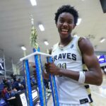 Christian Collins hovorí o hraní ako All-American