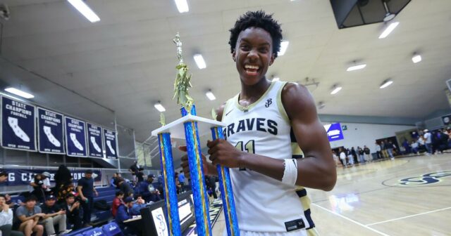 Christian Collins hovorí o hraní ako All-American
