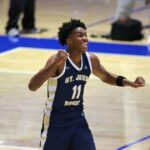 Christian Collins vedie St. John Bosco okolo Santa Margarita