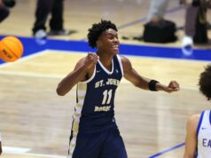 Christian Collins vedie St. John Bosco okolo Santa Margarita Christian Collins vedie St. John Bosco okolo Santa Margarita