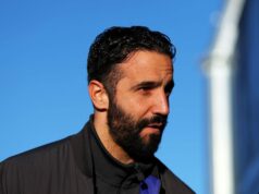 „Chvála bohu“ – šéf saudského boxu prezradil, koho chce z Manchestru United po vyhodení Rubena Amorima Ruben Amorim čelil prepusteniu ako šéf Manchestru United.