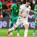 Diaz kope, aby minul penaltu počas Afrického pohára národov