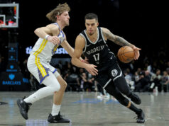 „Chystá sa ho vymeniť“ logo pochodového šialenstva