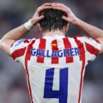 Conor Gallagher dokončuje svoj prestup z Atletica de Madrid do Tottenhamu Hotspur