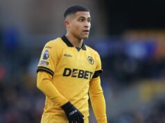 Cieľ Man Utd Joao Gomes vydal nové vyhlásenie o budúcnosti Wolves João Gomes