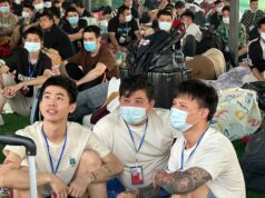 Čína popravila 11 osôb spojených s podvodnými operáciami v Mjanmarsku: Štátne médiá | Správy o počítačovej kriminalite Čína popravila 11 osôb spojených s podvodnými operáciami v Mjanmarsku: Štátne médiá | Správy o počítačovej kriminalite