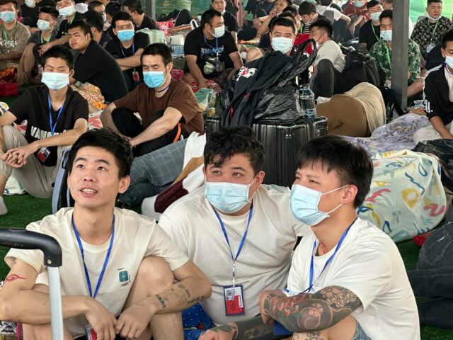 Čína popravila 11 osôb spojených s podvodnými operáciami v Mjanmarsku: Štátne médiá | Správy o počítačovej kriminalite
