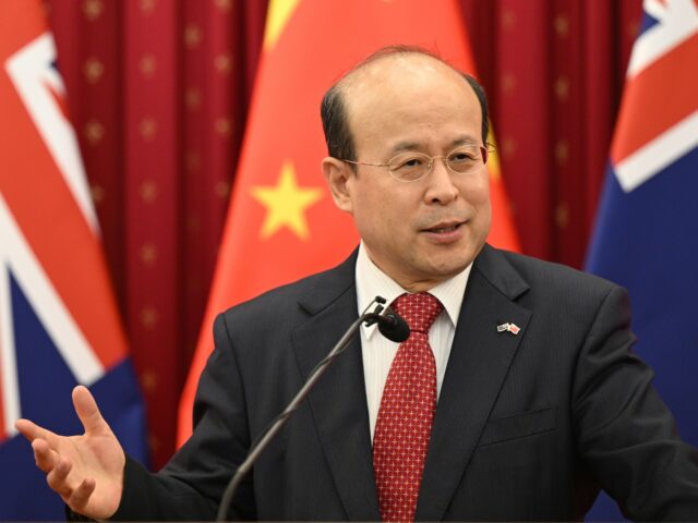 Čína varuje Austráliu pred prevzatím kontroly nad kľúčovým prístavom v Darwine | Medzinárodné obchodné správy
