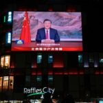 Čínsky Ťin-pching povedal, že „znovuzjednotenie“ s Taiwanom je „nezastaviteľné“ | Správy o Si Ťin-pchingovi