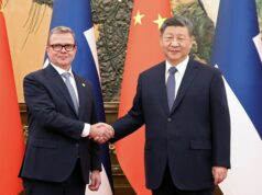 Čínsky prezident Si Ťin-pching počas návštevy premiéra signalizuje hlbšie vzťahy s Fínskom | Medzinárodné obchodné správy Čínsky prezident Si Ťin-pching počas návštevy premiéra signalizuje hlbšie vzťahy s Fínskom | Medzinárodné obchodné správy