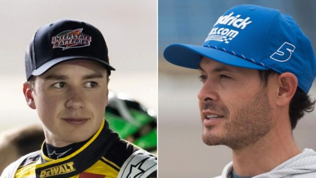 Čísla Chili Bowl, ktoré definujú rivalitu Kyle Larson vs. Christopher Bell
