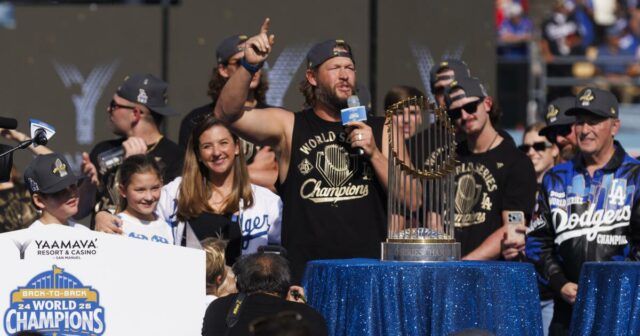 Clayton Kershaw sa postaví na World Baseball Classic na poslednú jazdu
