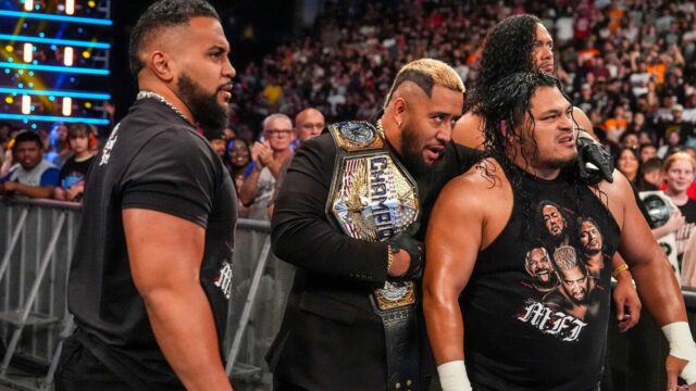 Člen MFT zverejnil nové neviditeľné zábery útoku bývalého majstra sveta na SmackDown
