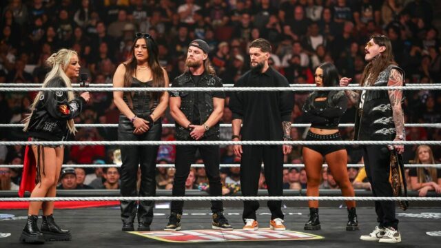 Členka Judgment Day si dáva nové meno na WWE RAW
