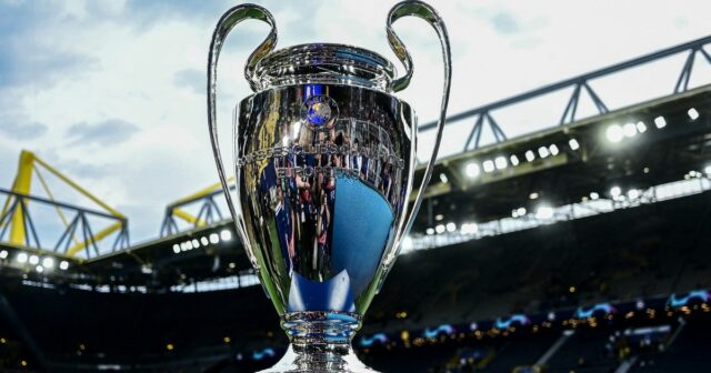 Čo bude ďalej v Lige majstrov? Posledných 16, play-off a remízy vysvetlené
