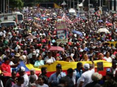 Čo je Chavismo – a je mŕtvy po únose venezuelského Madura z USA? | Americko-Venezuela Tensions News Čo je Chavismo – a je mŕtvy po únose venezuelského Madura z USA? | Americko-Venezuela Tensions News