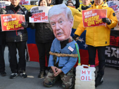 Čo je za protiamerickými skandovaním, od Iránu po Južnú Ameriku | Donald Trump Čo je za protiamerickými skandovaním, od Iránu po Južnú Ameriku | Donald Trump