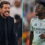 Čo povedal Diego Simeone na adresu Viniciusa Juniora z Realu Madrid